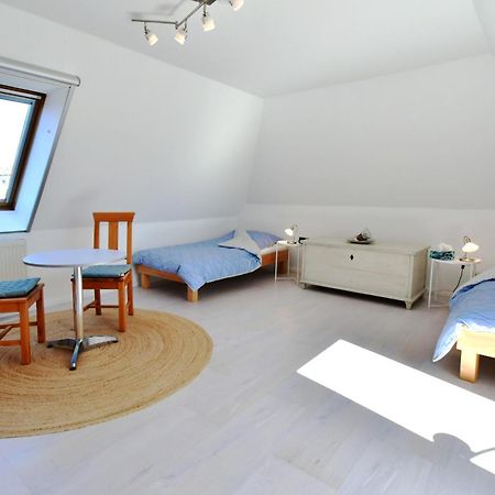 Ostseewelle Whg 8 青斯特 外观 照片