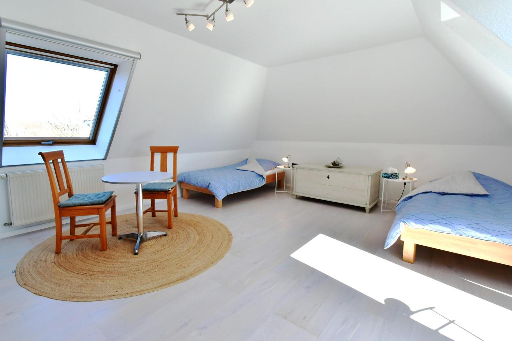 Ostseewelle Whg 8 青斯特 外观 照片